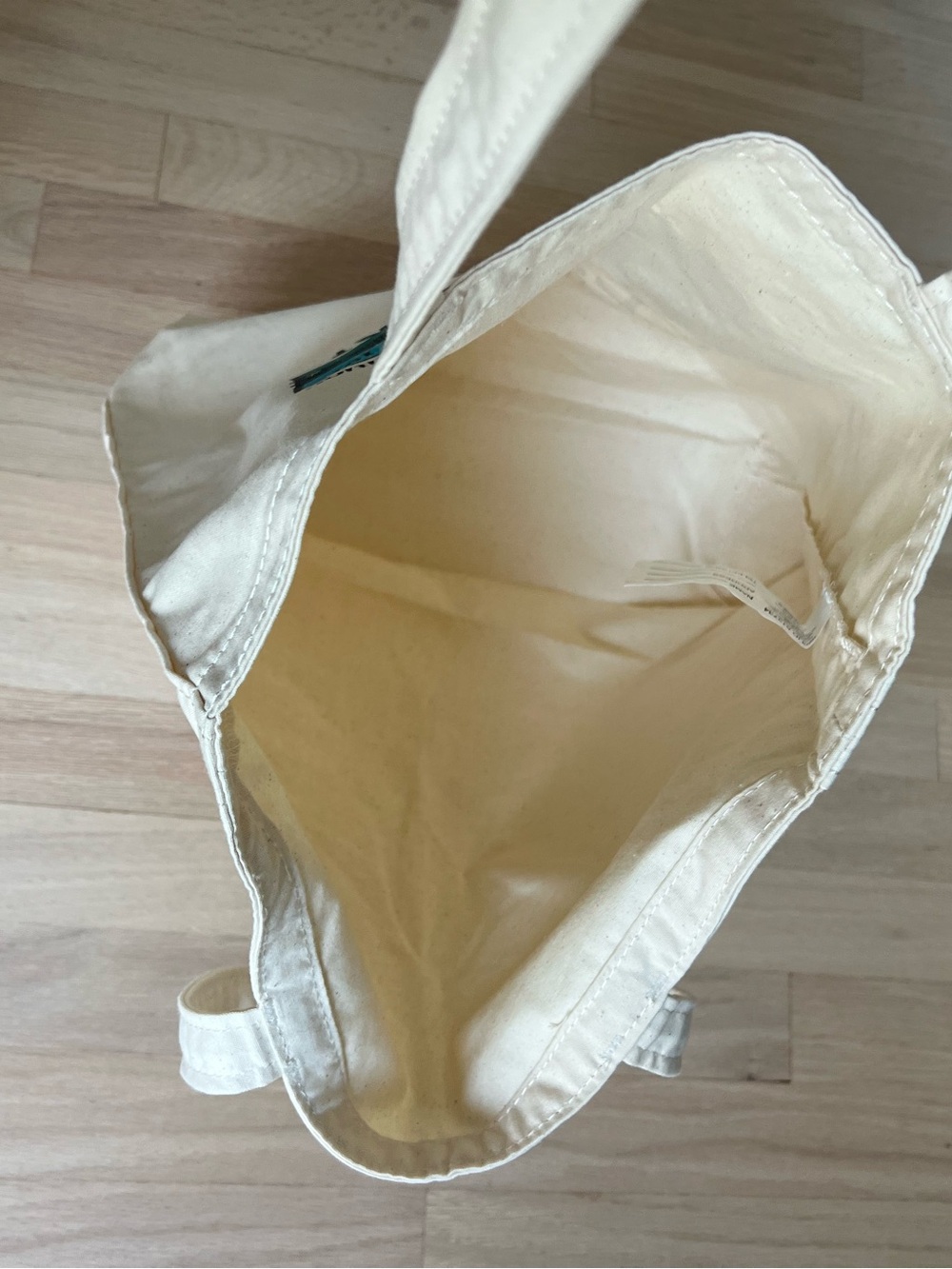 NWOT LL Bean Wicked Shoppah shopper - Picture 3 of 7